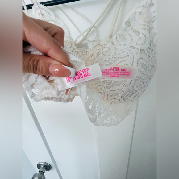 PINK BRALETTE - Picture 4 of 4